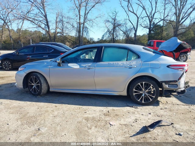 Toyota CAMRY SE 2018 4T1B11HK6JU634047 Image 13