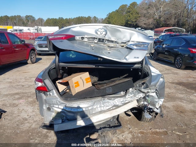 Toyota CAMRY SE 2018 4T1B11HK6JU634047 Image 15