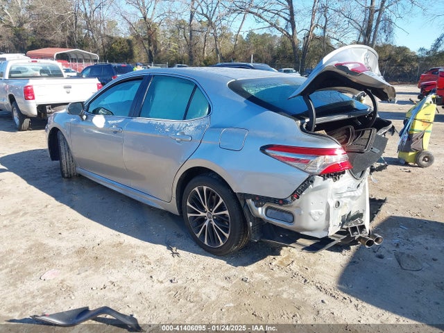 Toyota CAMRY SE 2018 4T1B11HK6JU634047 Image 3