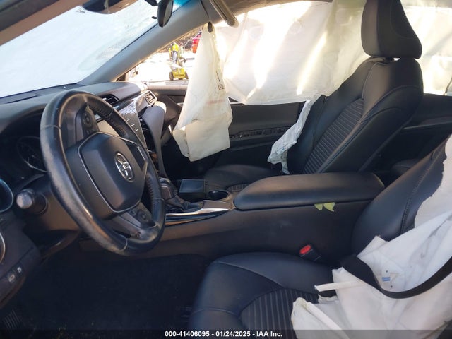 Toyota CAMRY SE 2018 4T1B11HK6JU634047 Image 5
