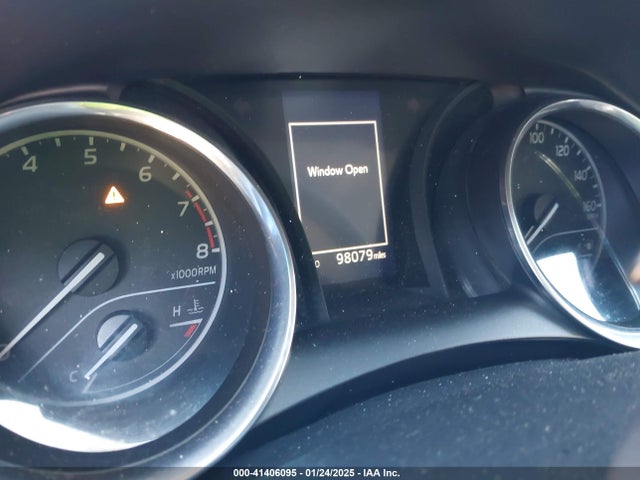 Toyota CAMRY SE 2018 4T1B11HK6JU634047 Image 7