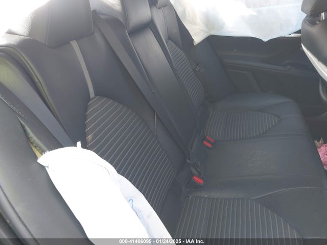 Toyota CAMRY SE 2018 4T1B11HK6JU634047 Image 8