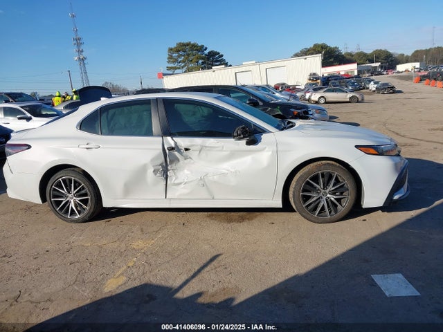 Toyota CAMRY SE 2023 4T1G11AK1PU080666 Image 12