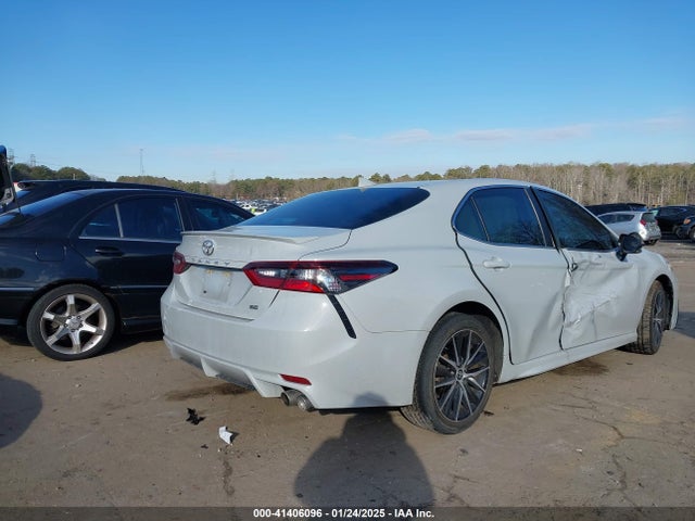 Toyota CAMRY SE 2023 4T1G11AK1PU080666 Image 4