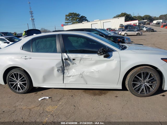 Toyota CAMRY SE 2023 4T1G11AK1PU080666 Image 6