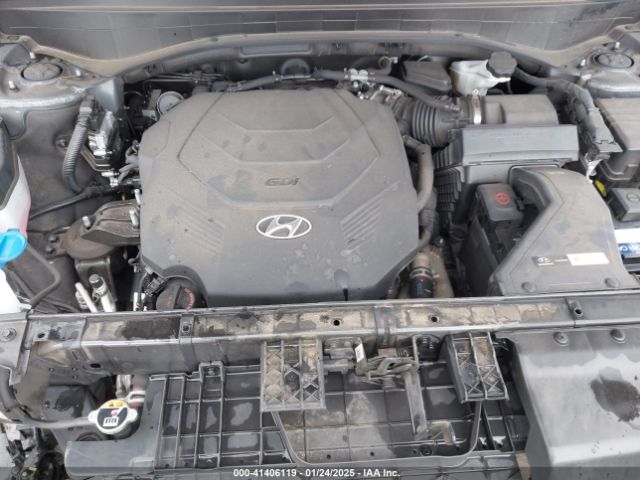 KM8R4DHE0MU315250 Hyundai Palisade Sel