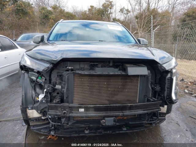 KM8R4DHE0MU315250 Hyundai Palisade Sel