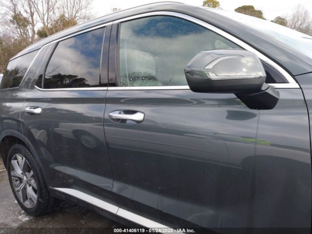 KM8R4DHE0MU315250 Hyundai Palisade Sel