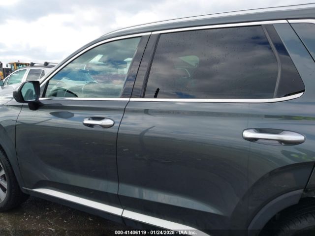 KM8R4DHE0MU315250 Hyundai Palisade Sel