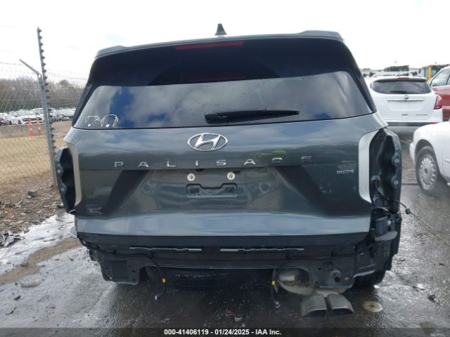 KM8R4DHE0MU315250 Hyundai Palisade Sel