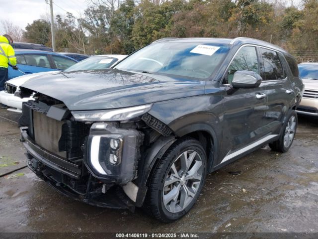 KM8R4DHE0MU315250 Hyundai Palisade Sel