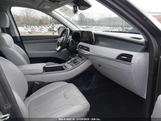 KM8R4DHE0MU315250 Hyundai Palisade Sel