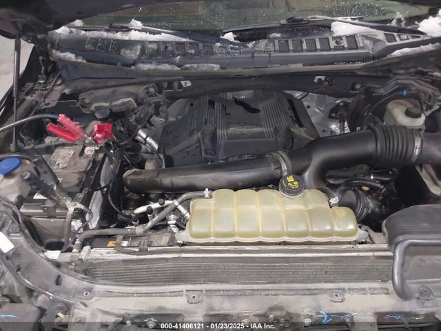 1FTEW1EG2KFC00555 Ford F-150 Limited