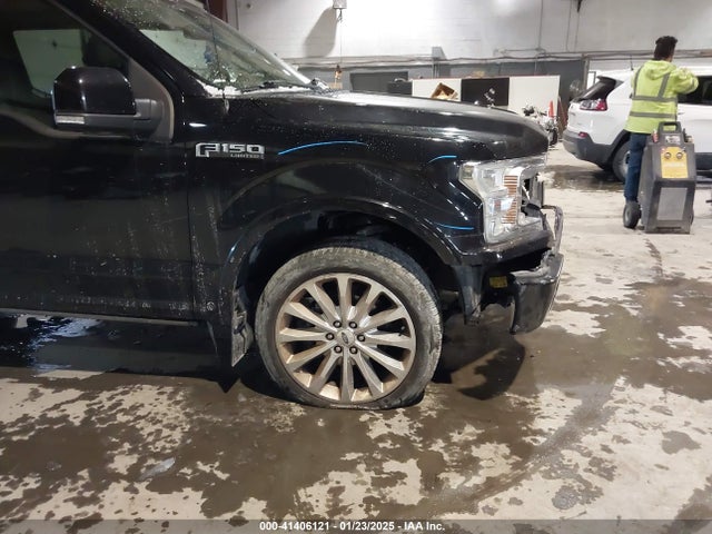 1FTEW1EG2KFC00555 Ford F-150 Limited