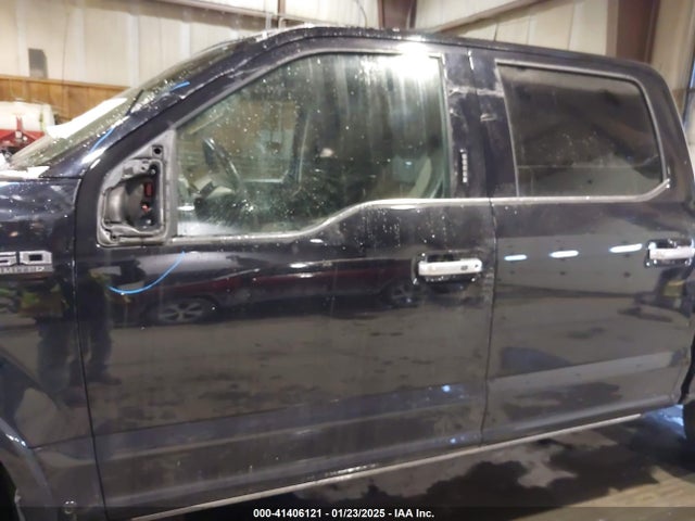 1FTEW1EG2KFC00555 Ford F-150 Limited