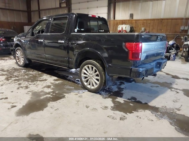 1FTEW1EG2KFC00555 Ford F-150 Limited