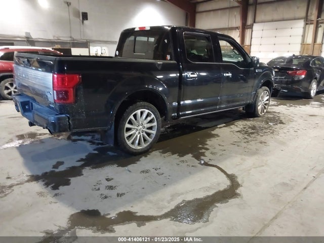 1FTEW1EG2KFC00555 Ford F-150 Limited