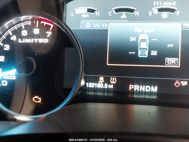 1FTEW1EG2KFC00555 Ford F-150 Limited