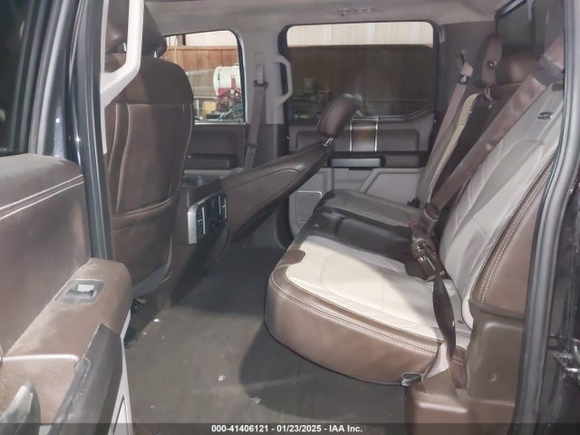 1FTEW1EG2KFC00555 Ford F-150 Limited