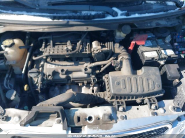 KL8CD6S99EC556970 Chevrolet Spark 1lt Auto