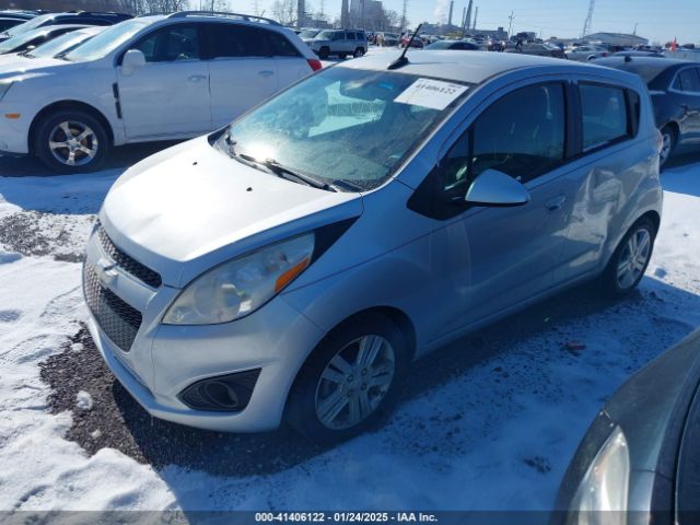 KL8CD6S99EC556970 Chevrolet Spark 1lt Auto