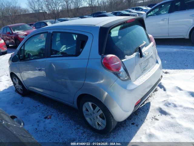 KL8CD6S99EC556970 Chevrolet Spark 1lt Auto