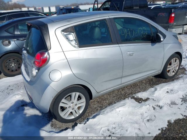 KL8CD6S99EC556970 Chevrolet Spark 1lt Auto