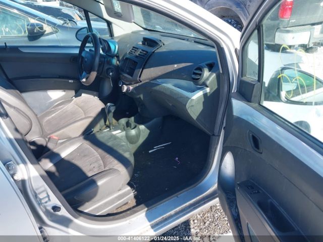 KL8CD6S99EC556970 Chevrolet Spark 1lt Auto