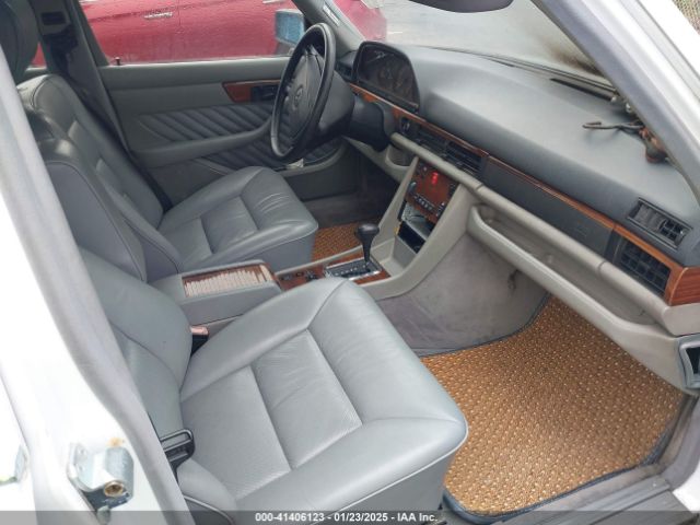 1991 MERCEDES-BENZ 350 WDBCB35E0MA573525 Photo 4