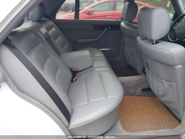 1991 MERCEDES-BENZ 350 WDBCB35E0MA573525 Photo 7