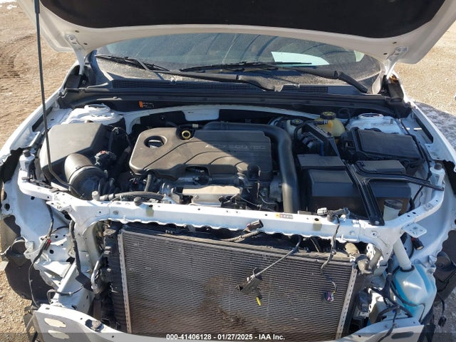 1G1ZE5ST0HF275592 Chevrolet MALIBU 1LT