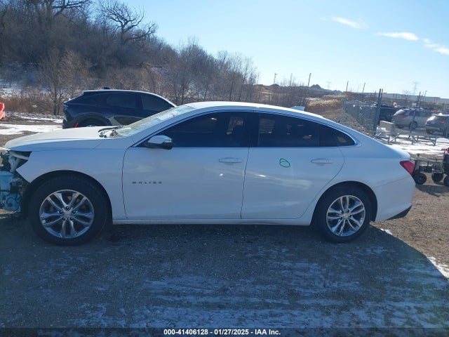 1G1ZE5ST0HF275592 Chevrolet MALIBU 1LT
