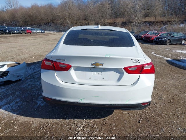 1G1ZE5ST0HF275592 Chevrolet MALIBU 1LT
