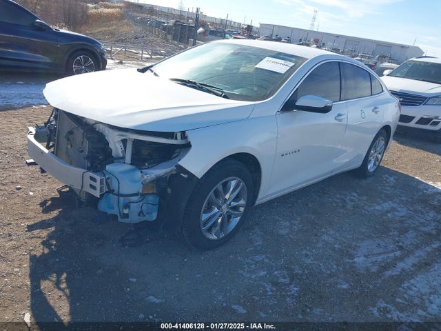 1G1ZE5ST0HF275592 Chevrolet MALIBU 1LT