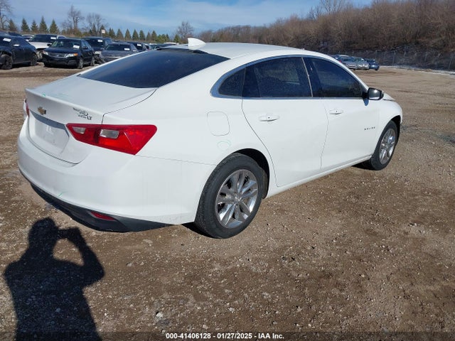 1G1ZE5ST0HF275592 Chevrolet MALIBU 1LT