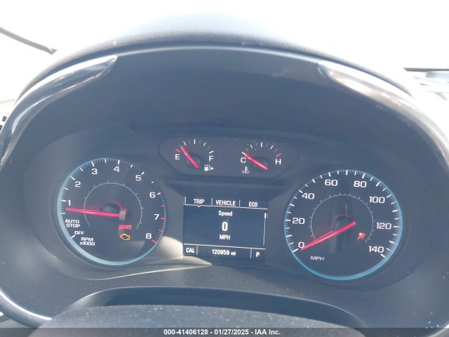 1G1ZE5ST0HF275592 Chevrolet MALIBU 1LT