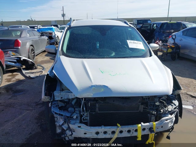 Ford Escape Titanium 2017 1FMCU0JD1HUD52927 Image 12