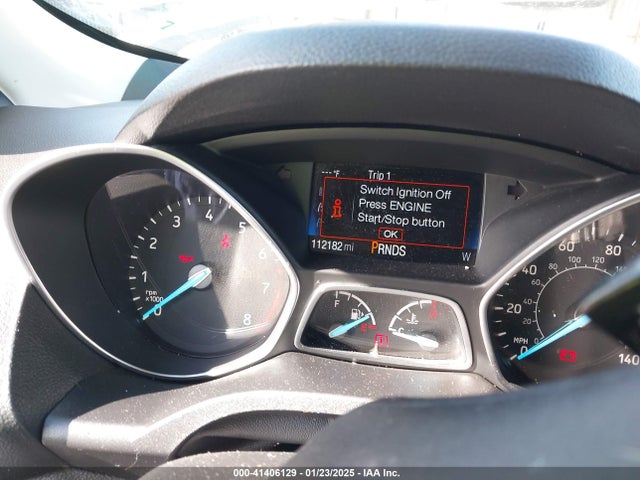 Ford Escape Titanium 2017 1FMCU0JD1HUD52927 Image 7