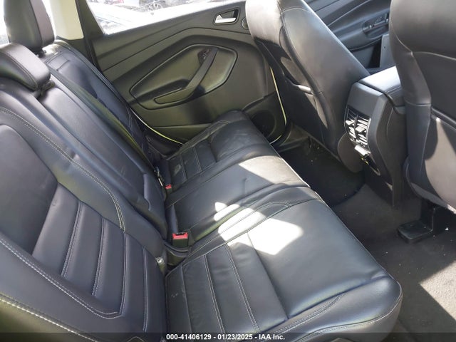 Ford Escape Titanium 2017 1FMCU0JD1HUD52927 Image 8
