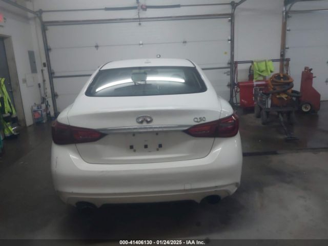 JN1EV7APXJM365570 Infiniti Q50 3.0t Luxe