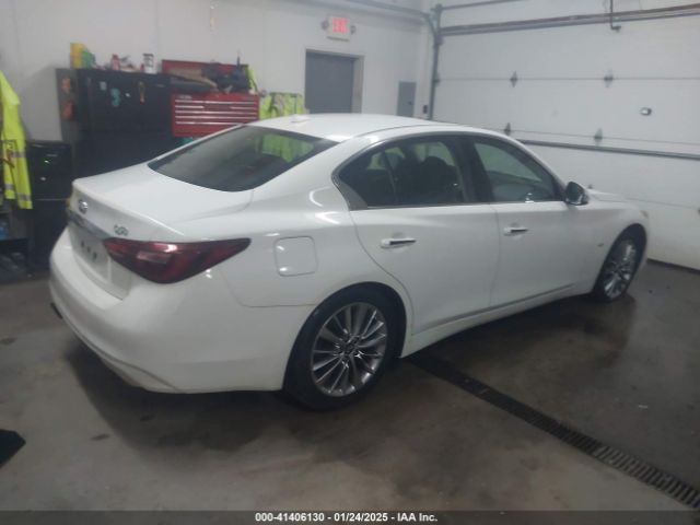 JN1EV7APXJM365570 Infiniti Q50 3.0t Luxe