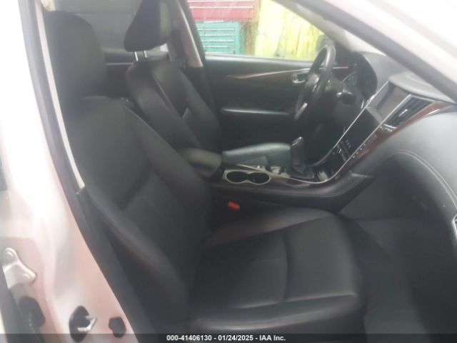 JN1EV7APXJM365570 Infiniti Q50 3.0t Luxe