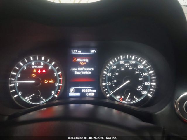 JN1EV7APXJM365570 Infiniti Q50 3.0t Luxe