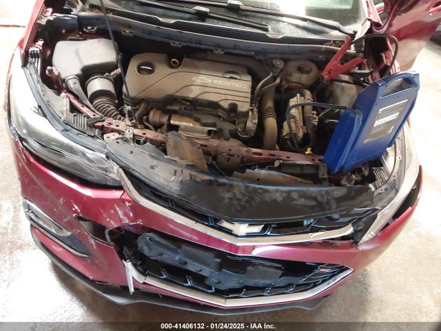 1G1BE5SM4H7169750 Chevrolet Cruze Lt Auto