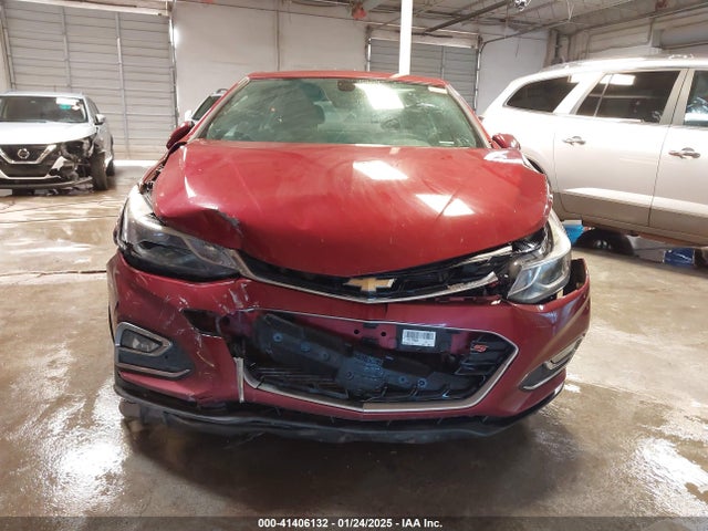 1G1BE5SM4H7169750 Chevrolet Cruze Lt Auto