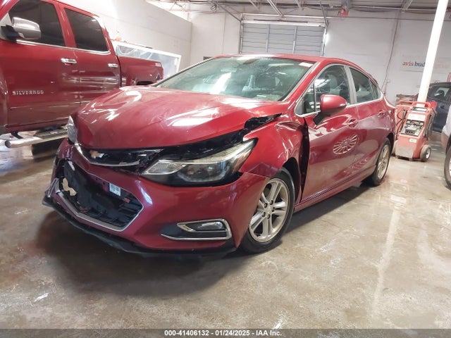 1G1BE5SM4H7169750 Chevrolet Cruze Lt Auto