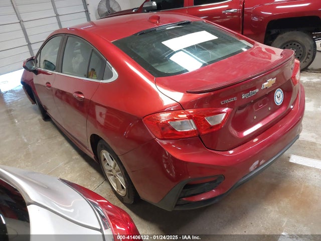 1G1BE5SM4H7169750 Chevrolet Cruze Lt Auto