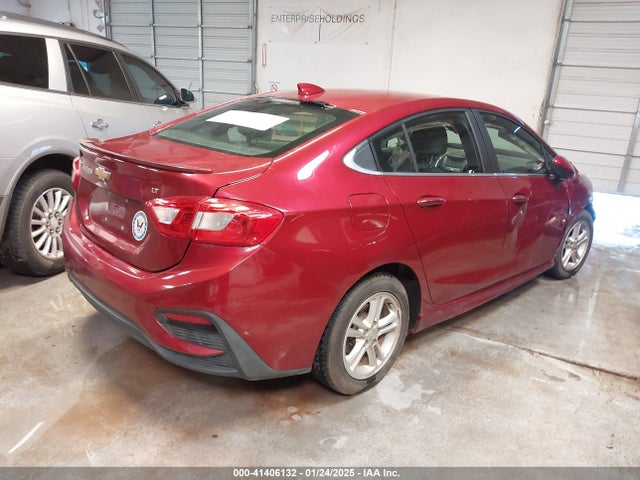1G1BE5SM4H7169750 Chevrolet Cruze Lt Auto