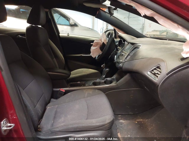 1G1BE5SM4H7169750 Chevrolet Cruze Lt Auto