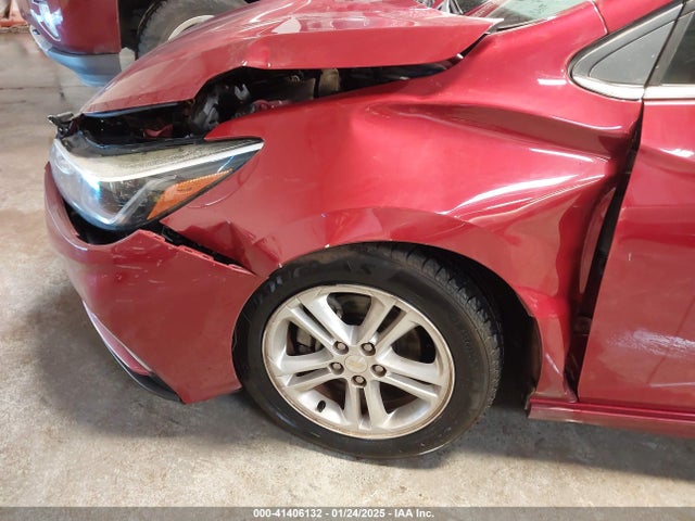 1G1BE5SM4H7169750 Chevrolet Cruze Lt Auto